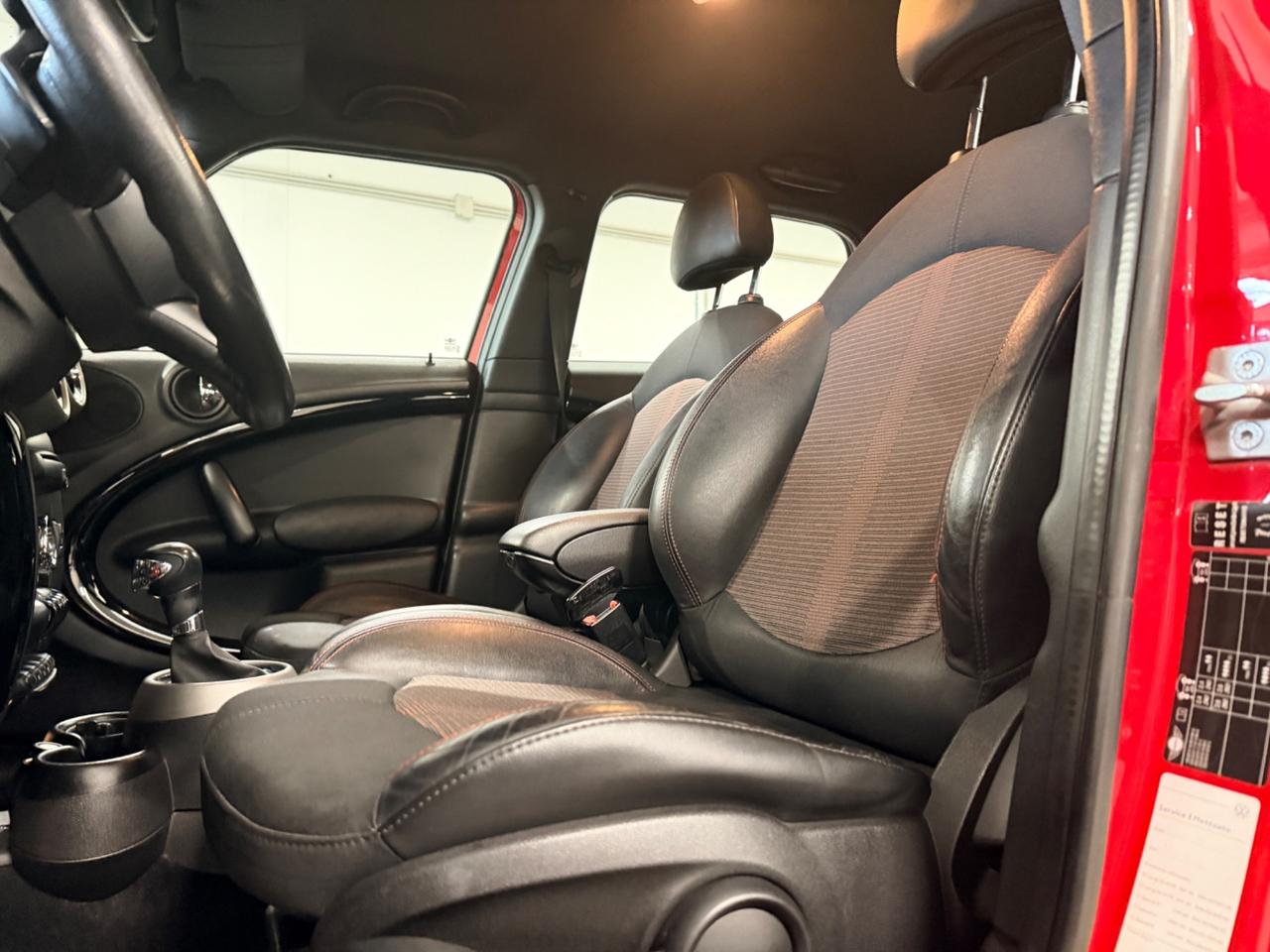 Mini Cooper SD Countryman 2.0