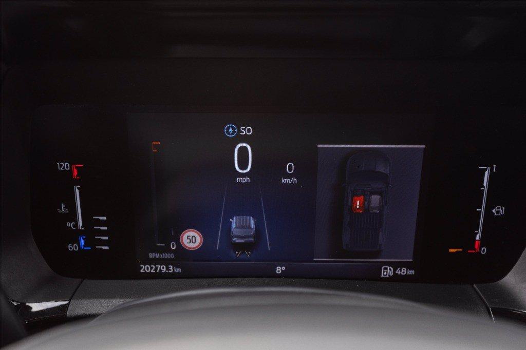 FORD Transit Courier V769 1.0 ecoboost 125cv Active del 2024