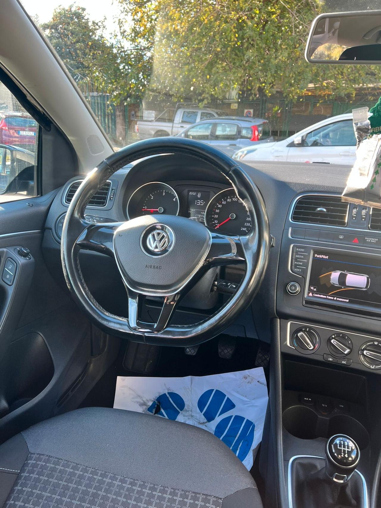 Volkswagen Polo 1.4 TDI 5p. Business