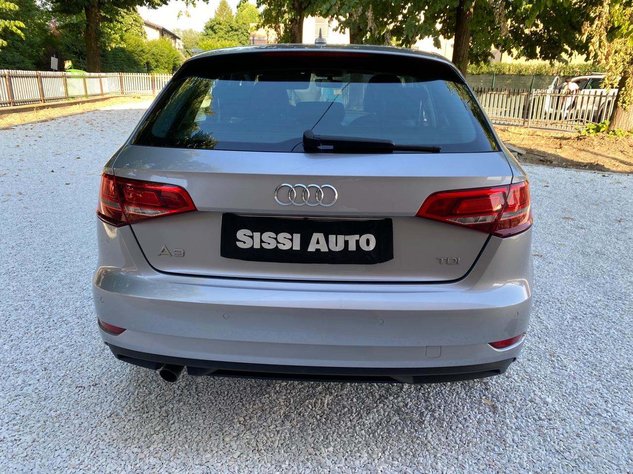 Audi A3 SPB 1.6 TDI 116 CV S tronic Business NEOPATENTATI!!!