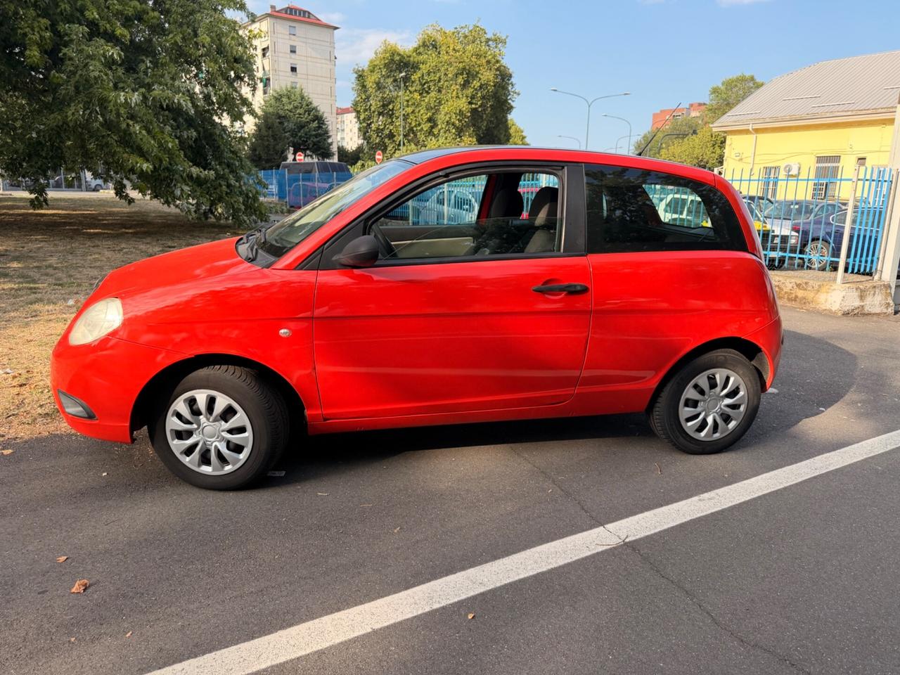 Lancia Ypsilon 1.2 BENZ 8V *EURO 4*