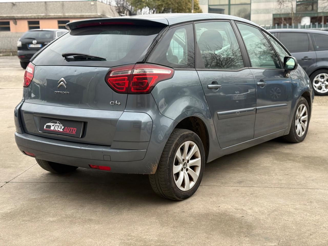 Citroen C4 Picasso 2.0 HDi 150 FAP CMP6 Exclusive