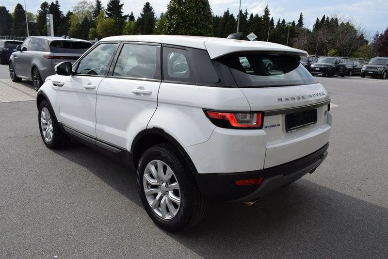 Land Rover RR Evoque 2.0 TD4 150 CV 4WD 5p. UNICOPROPRIETARIO
