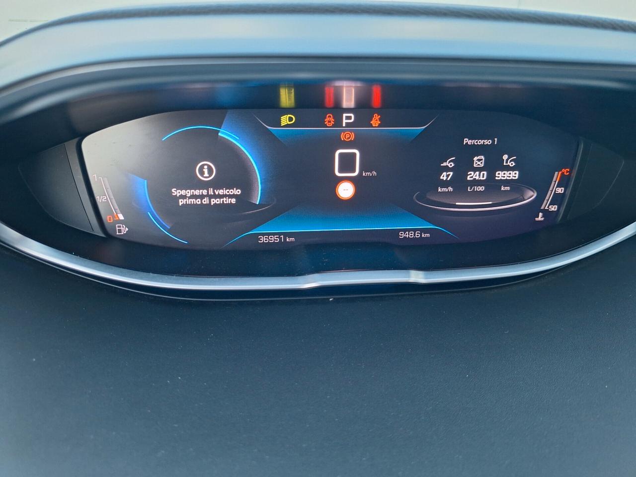 Peugeot 3008 ALLURE PACK 1.5 HDi 130cv EAT8 NAV+RETROCAM. - 2023