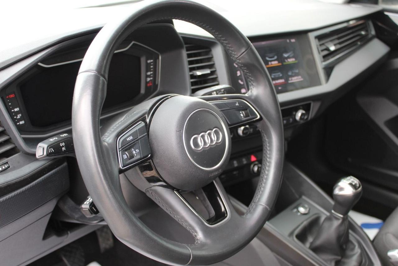 Audi A1 SPB 25 TFSI Advanced