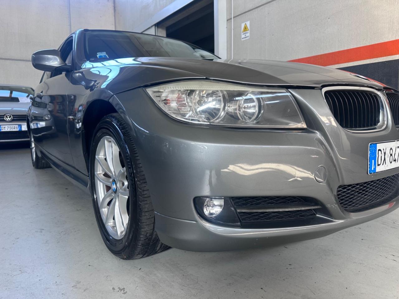 Bmw 318 320d cat Touring Futura