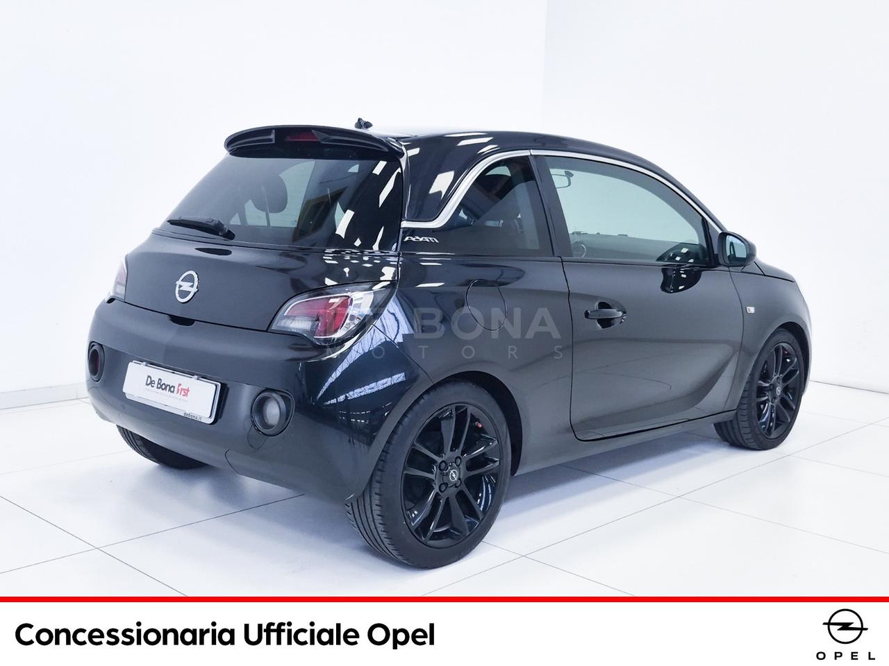 Opel Adam 1.2 glam 70cv