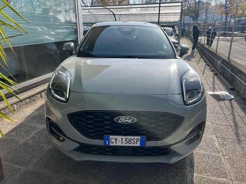 Ford Puma Puma 1.0 EcoBoost Hybrid 125 CV S&S aut. ST-Line