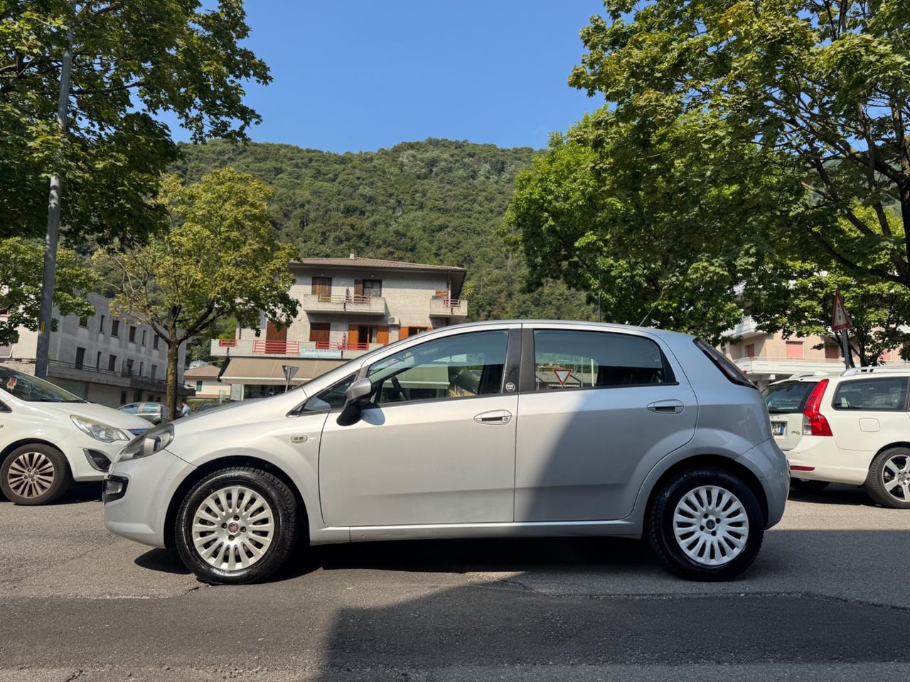 Fiat Grande Punto TAGLIANDATA - OK NEOPATENTATI