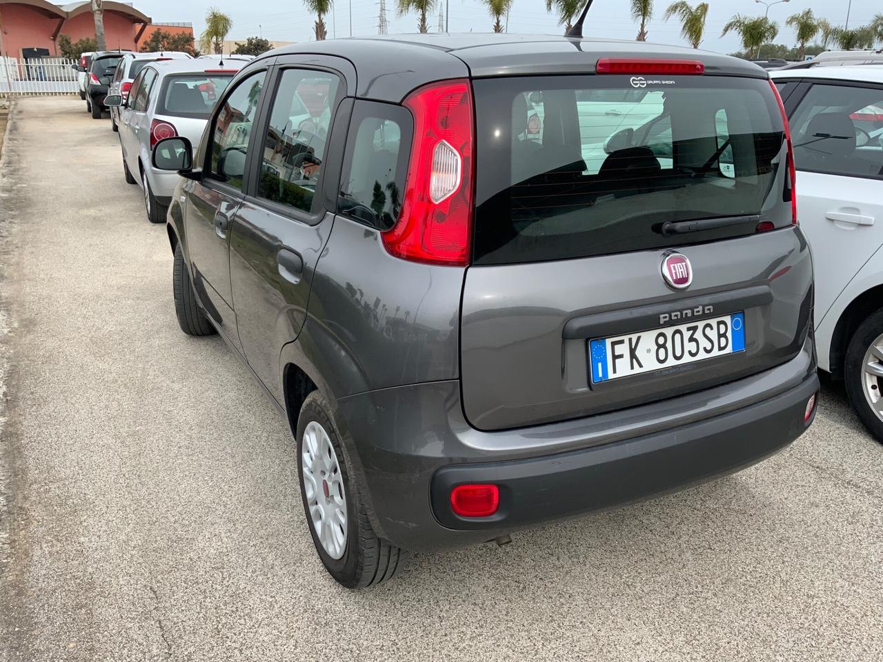 Fiat Panda 1.2 Lounge