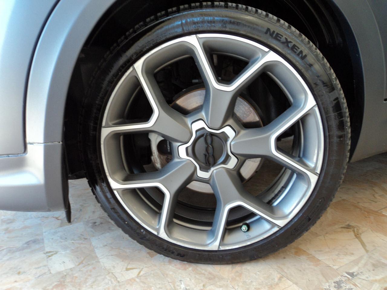 Fiat 500X 1.6 MultiJet 120 CV DCT Sport