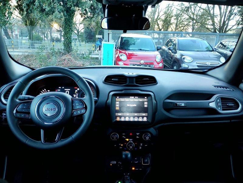 Jeep Renegade 4xe 1.3 T4 PHEV 190cv 80th Anniv. 4xe Auto