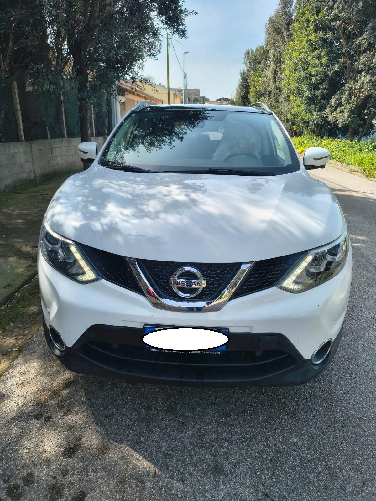 Nissan Qashqai 1.6 dCi 4WD N-Connecta