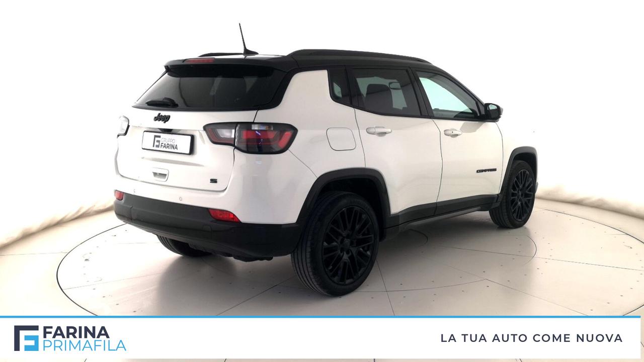 JEEP Compass II 2021 - Compass 1.6 mjt S 2wd 130cv