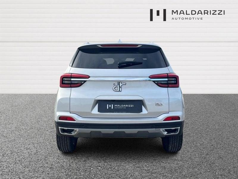 DR AUTOMOBILES dr 5.0 2022 1.5 turbo Gpl 149cv cvt