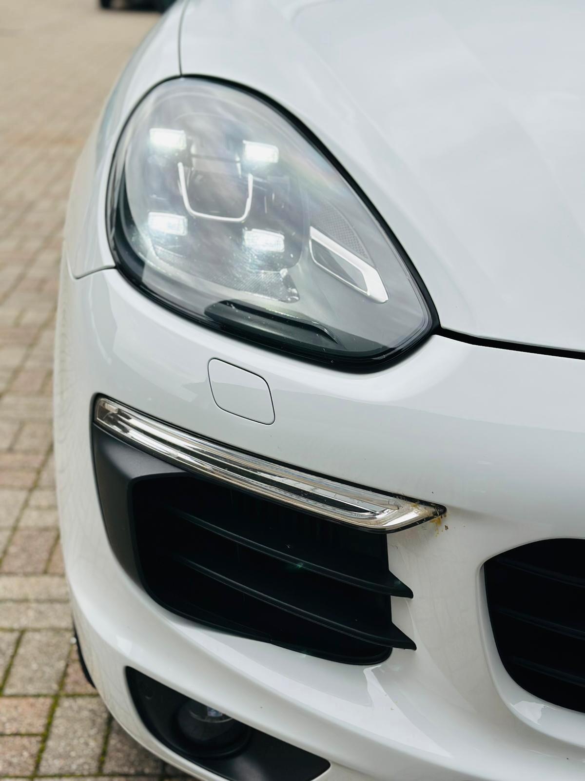 Porsche Cayenne 3.0 Diesel Platinum Edition