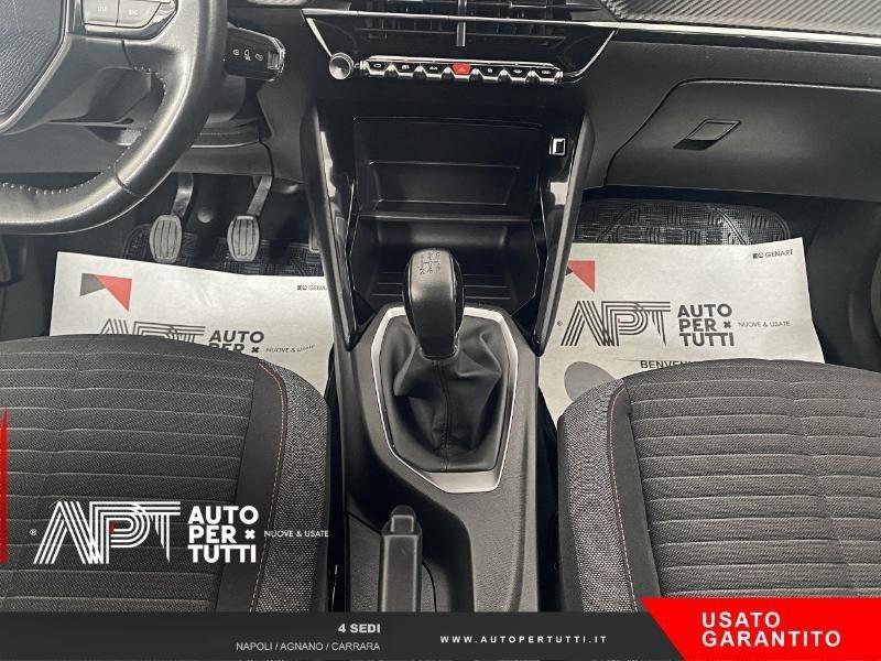 Peugeot 208 208 1.2 puretech Allure s&s 75cv