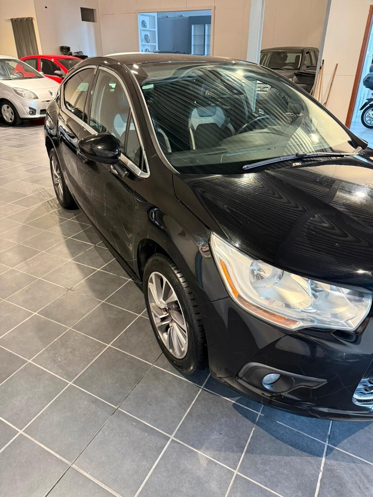 Citroen DS4 - AUTOMATICA -NEOPATENTATI