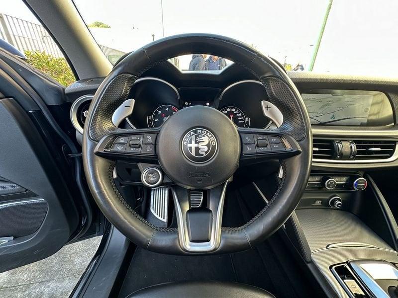 Alfa Romeo Stelvio 2.2 Turbo Diesel 210CV Veloce AT8 Q4