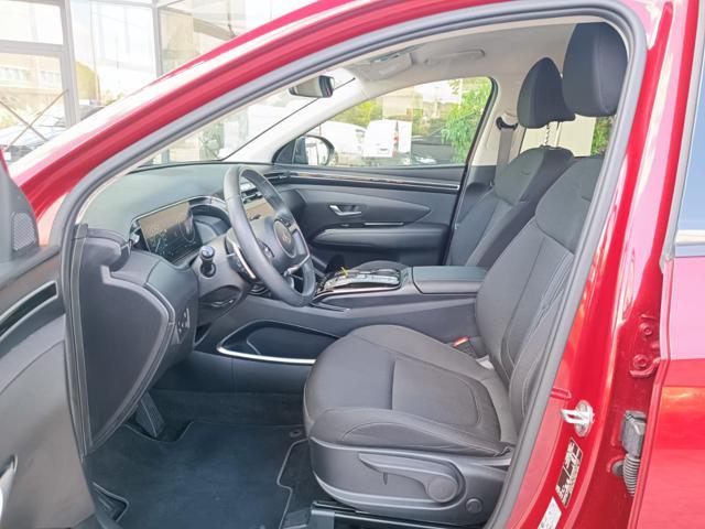 HYUNDAI Tucson 1.6 HEV aut.Exellence
