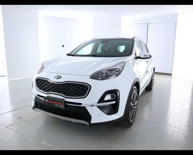 KIA Sportage 1.6 CRDI 115 CV 2WD Mild Hybrid Energy