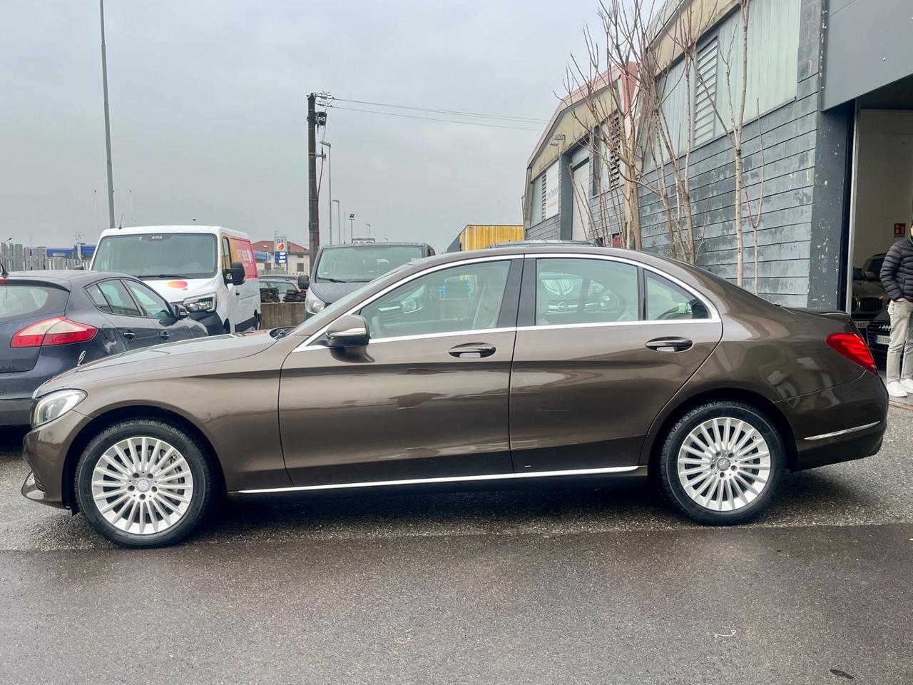 Mercedes-benz C 250 BlueTEC Automatic Executive