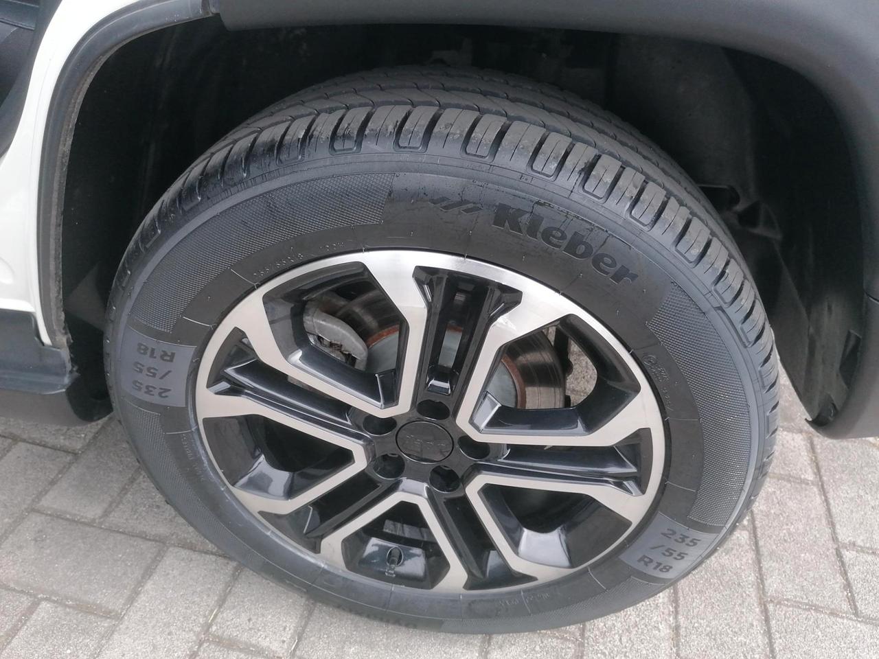 Jeep Compass 1.3 turbo t4 phev Limited 4xe auto