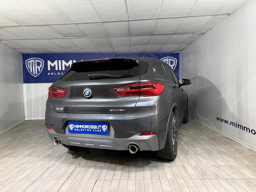 Bmw X2 sDrive18d Msport X Automatica