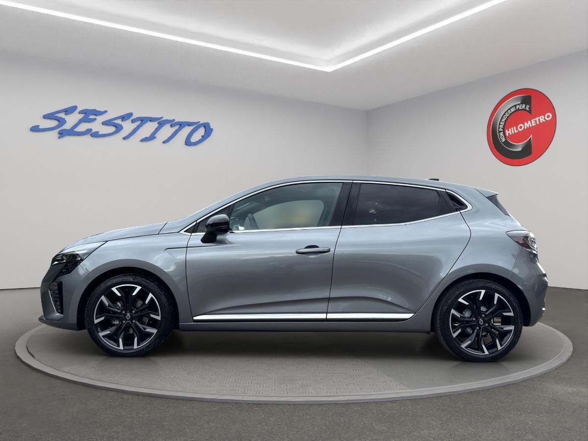 RENAULT - Clio 1.0 eco-g Techno 100cv