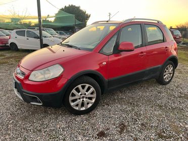 Fiat Sedici 2.0 MJT 16V DPF 4x4 Experience