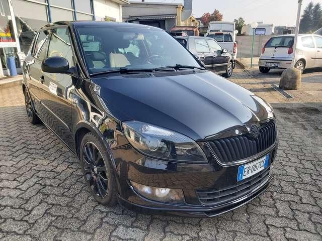 Skoda Fabia Fabia II 2007 Berlina 1.2 tsi Monte Carlo 86cv