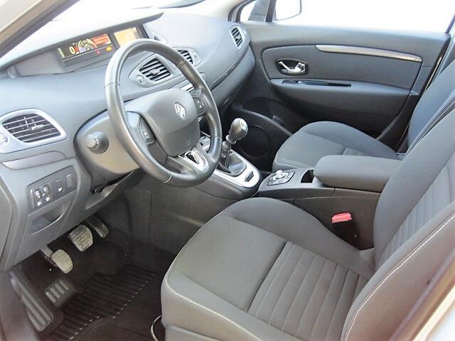Renault Scenic Scénic 1.5 dCi 110CV Limited 7 Posti