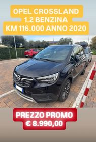Opel Crossland X 1.2 Turbo 12V 130 CV Start&Stop aut. 2020 PREZZO PROMO: € 8.990,00