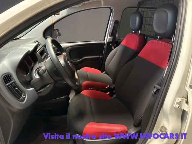 FIAT Panda VAN TwinAir Natural Power Pop 2 posti + IVA