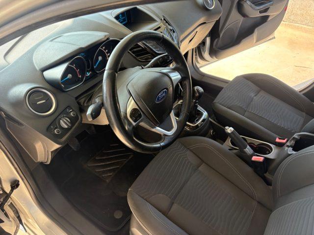 FORD Fiesta 1.0 80CV 5 porte Titanium CERCHI IN LEGA