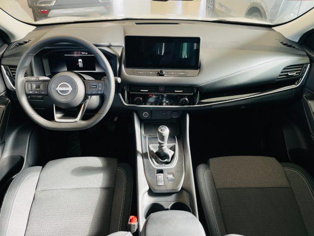 NISSAN Qashqai MHEV 140 CV N-Connecta