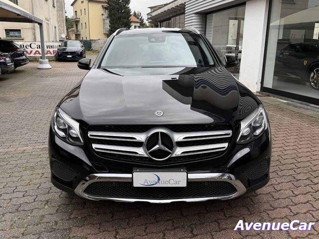 MERCEDES-BENZ GLC 220 d Sport 4matic PELLE NAVIGATORE UNICO PROPRIETARIO