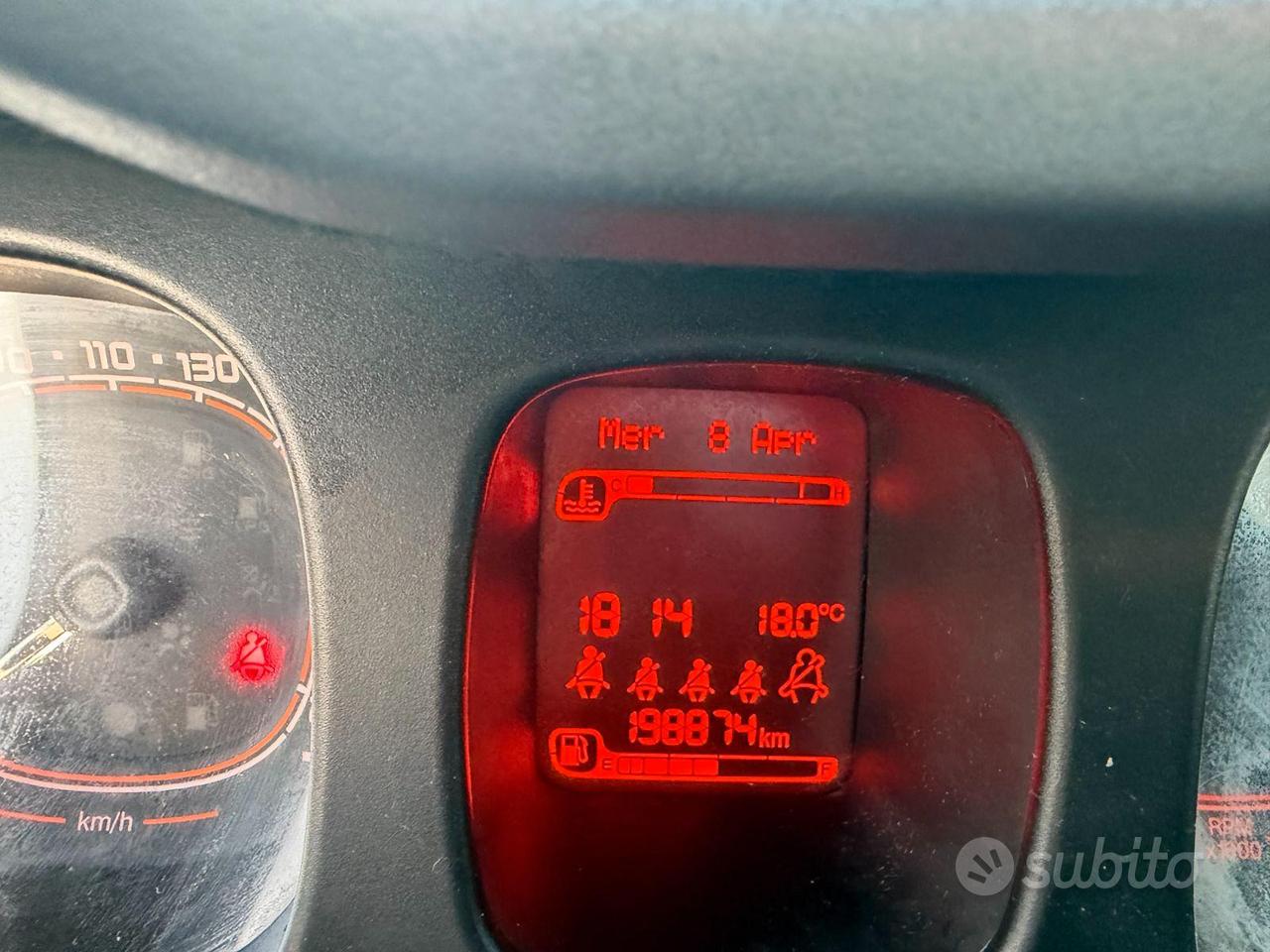Fiat Panda 1.3 Multijet 2017