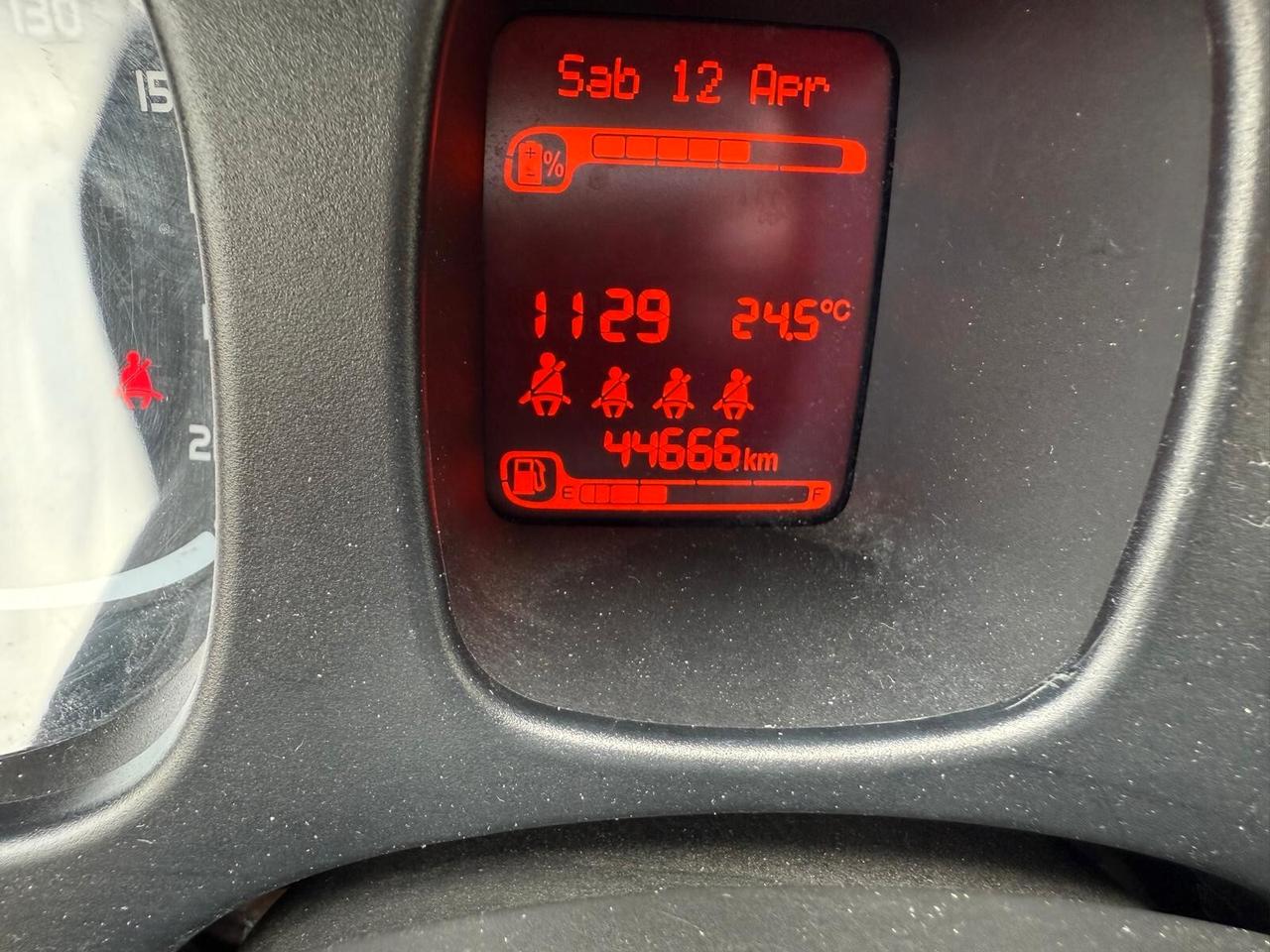 Fiat Panda 1.0 FireFly S&S Hybrid Sport