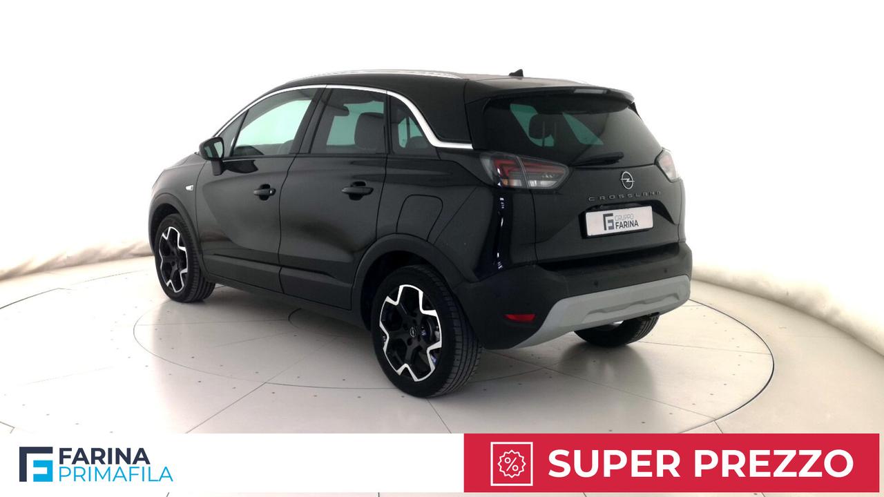 OPEL Crossland 2021 - Crossland 1.2 Ultimate s&s 110cv