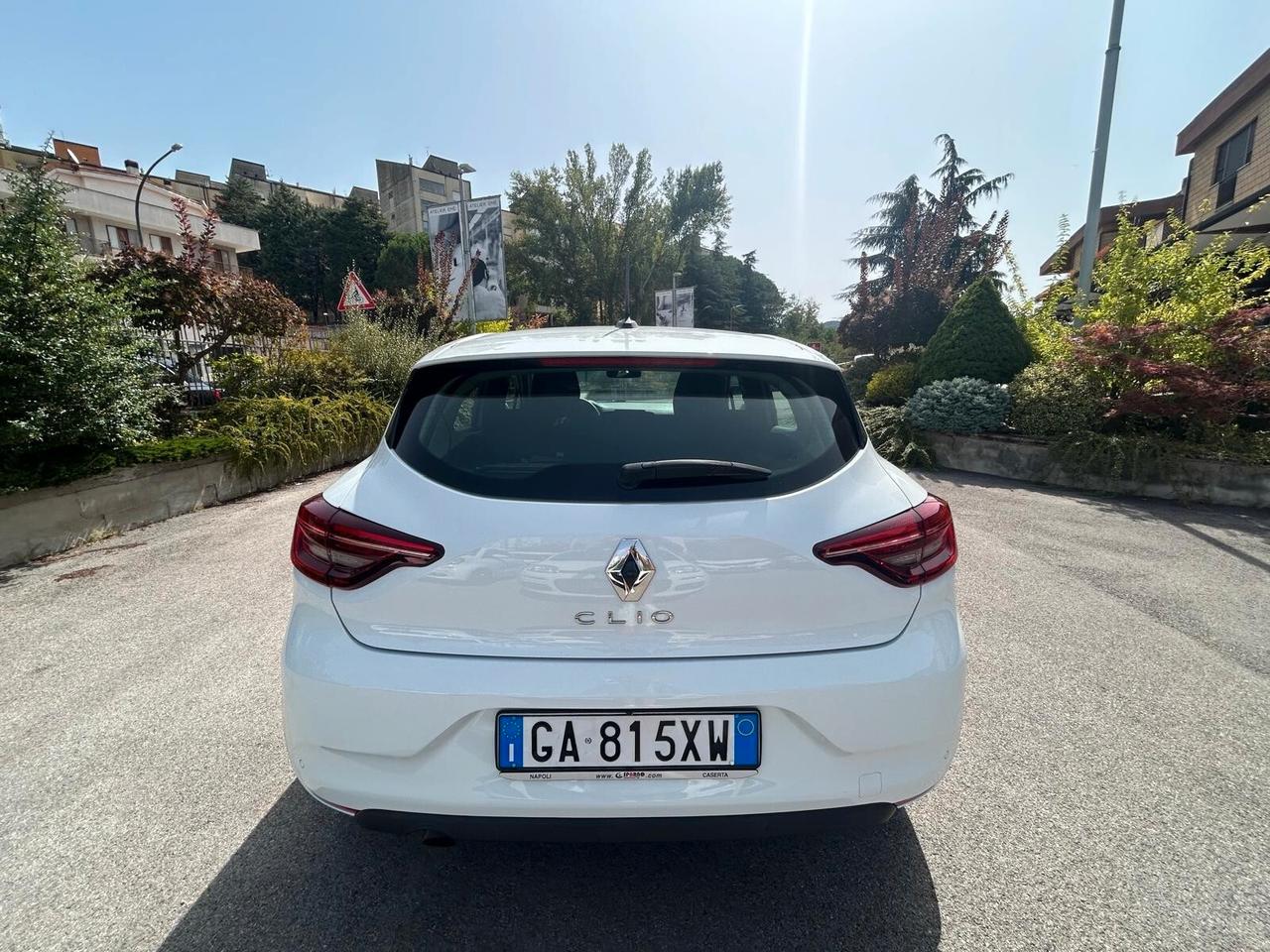 Renault Clio TCe 100 CV GPL 5 porte Business