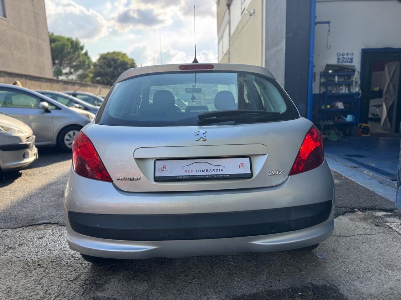Peugeot 207 1.4 8V 75CV 3p. Energie Sport ECO GPL