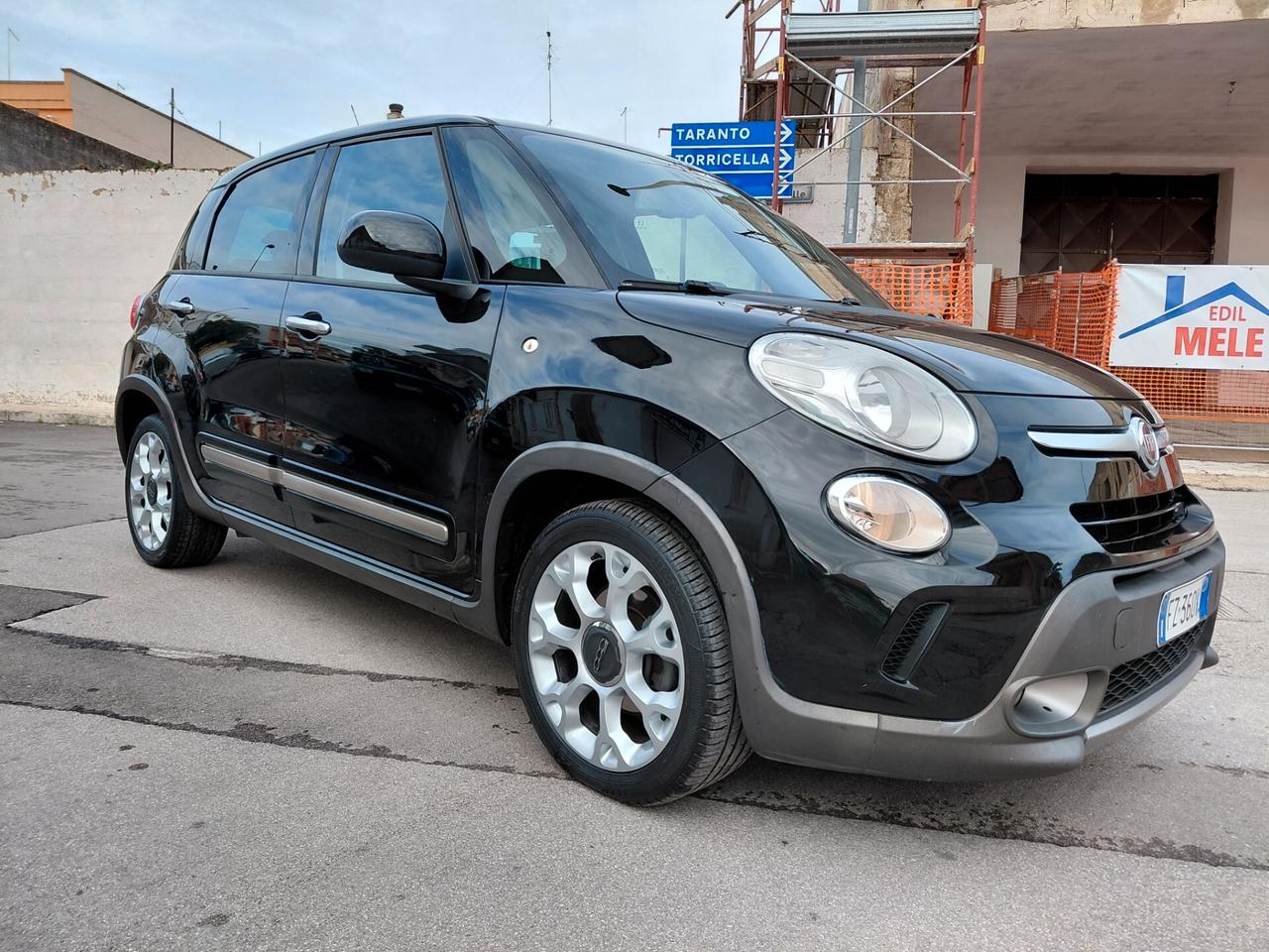 Fiat 500L 1.6 Multijet 105 CV Trekking