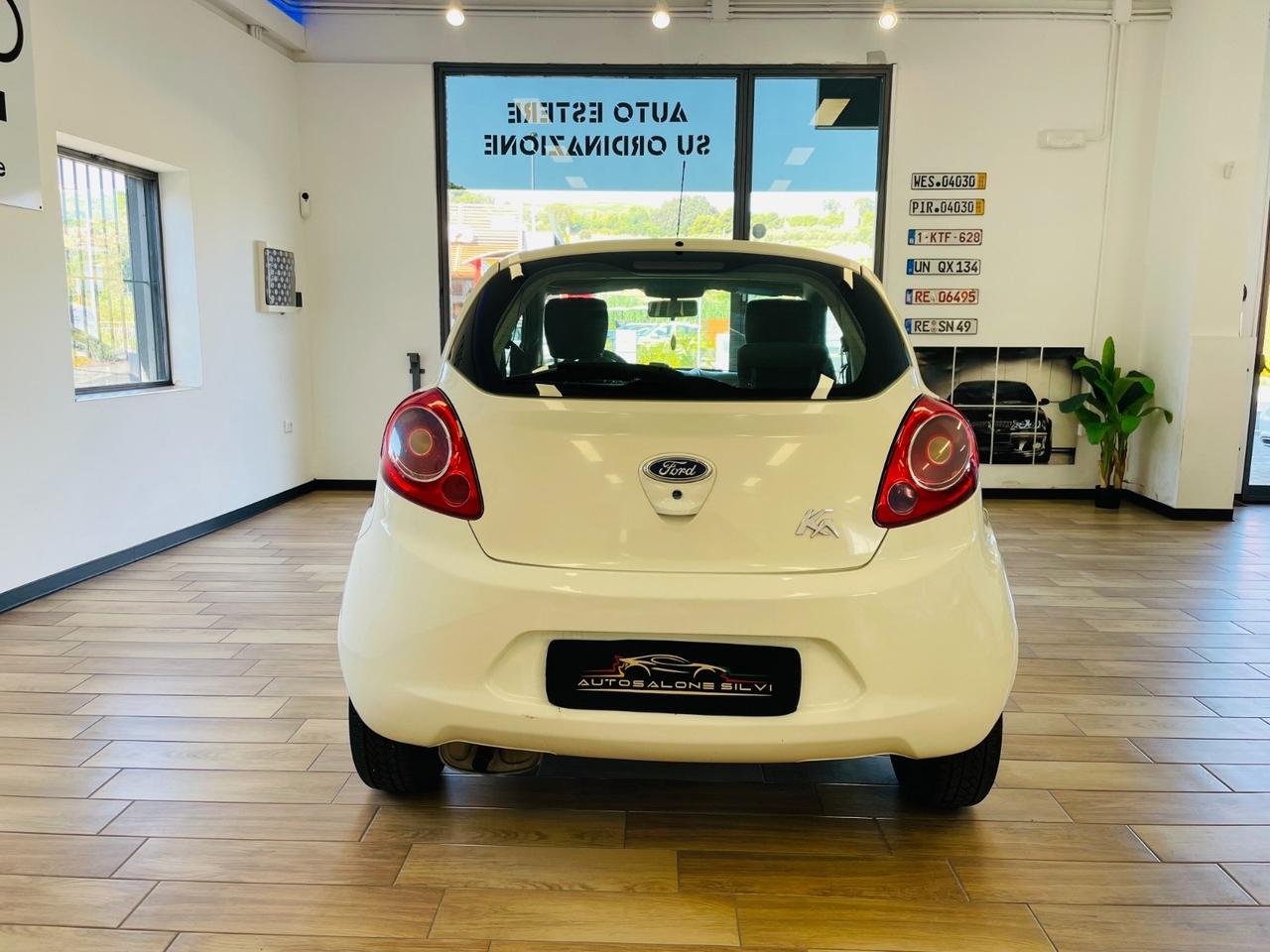Ford Ka+ 1.2 + GPL 8V 69CV