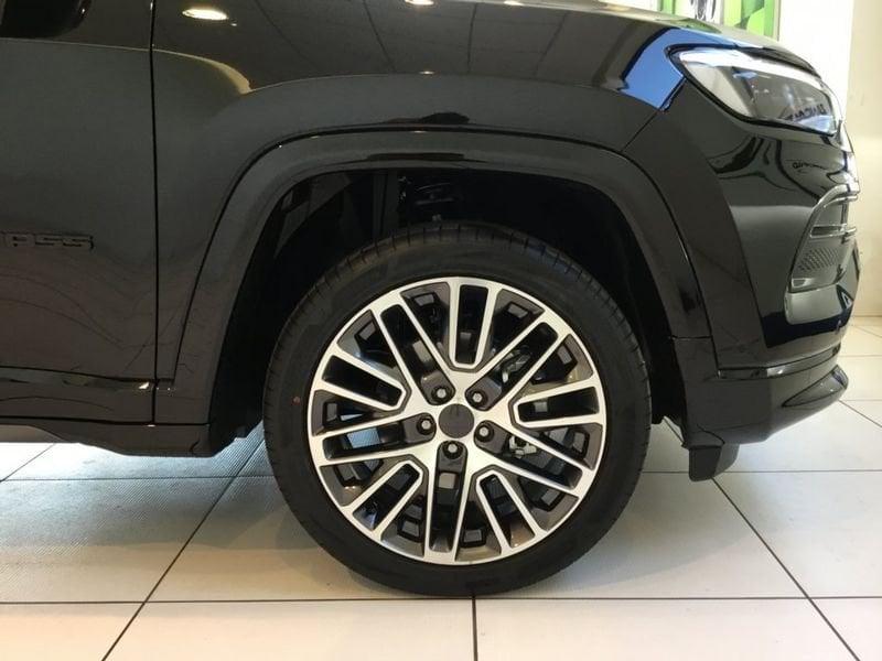 Jeep Compass 1.5 Turbo T4 130CV MHEV 2WD Summit MY24