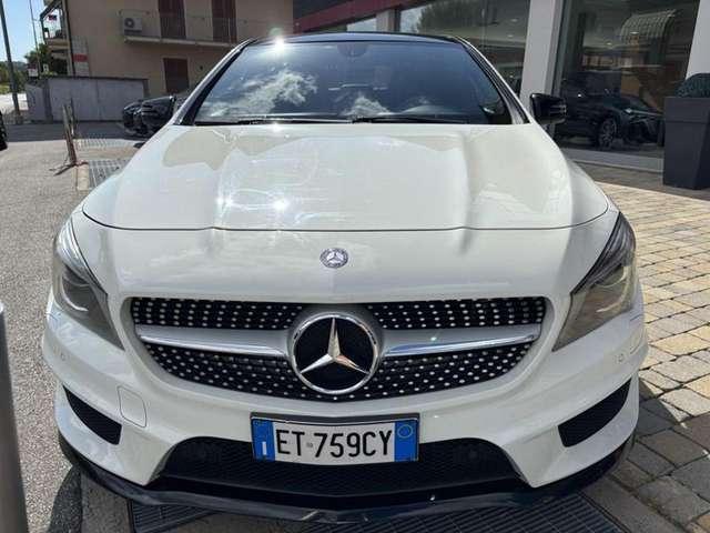 Mercedes-Benz CLA 220 CDI Automatic Premium XENO-TETTO-NAVI-18"