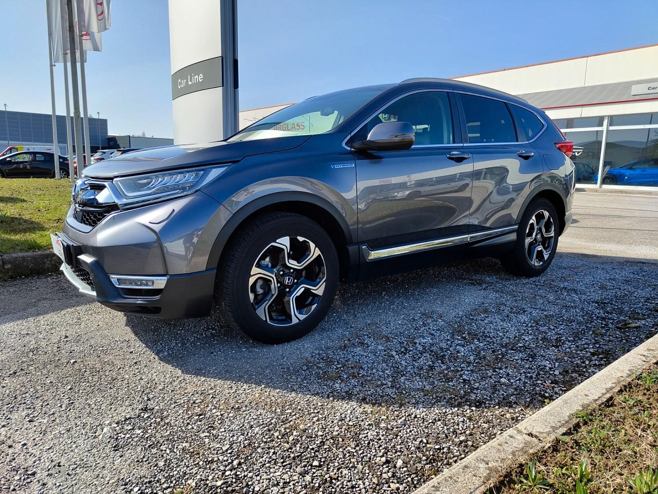 Honda CR-V 2.0 Hev eCVT Lifestyle Navi