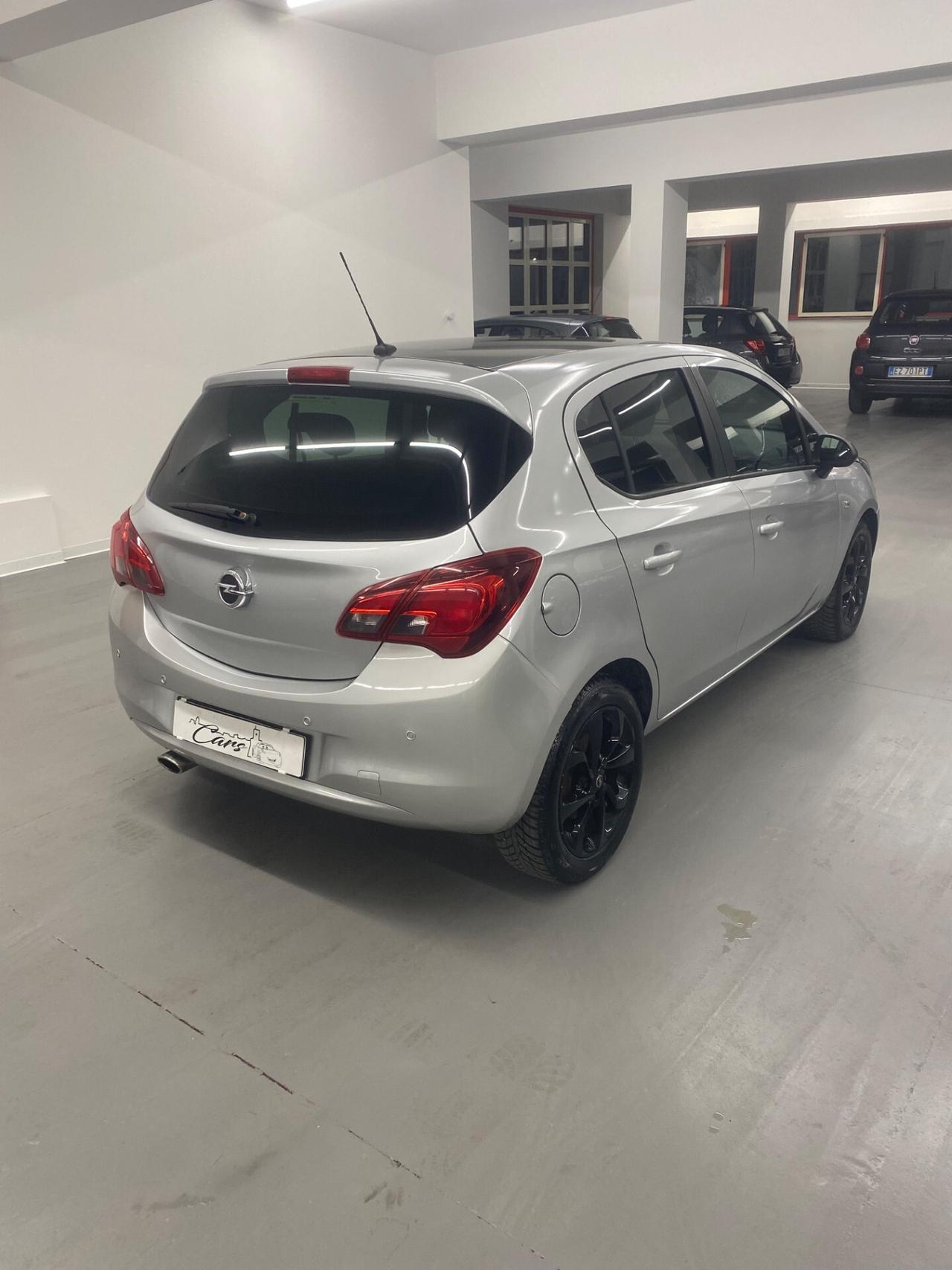 Opel Corsa 1.4 90CV GPL Tech 5 porte b-Color