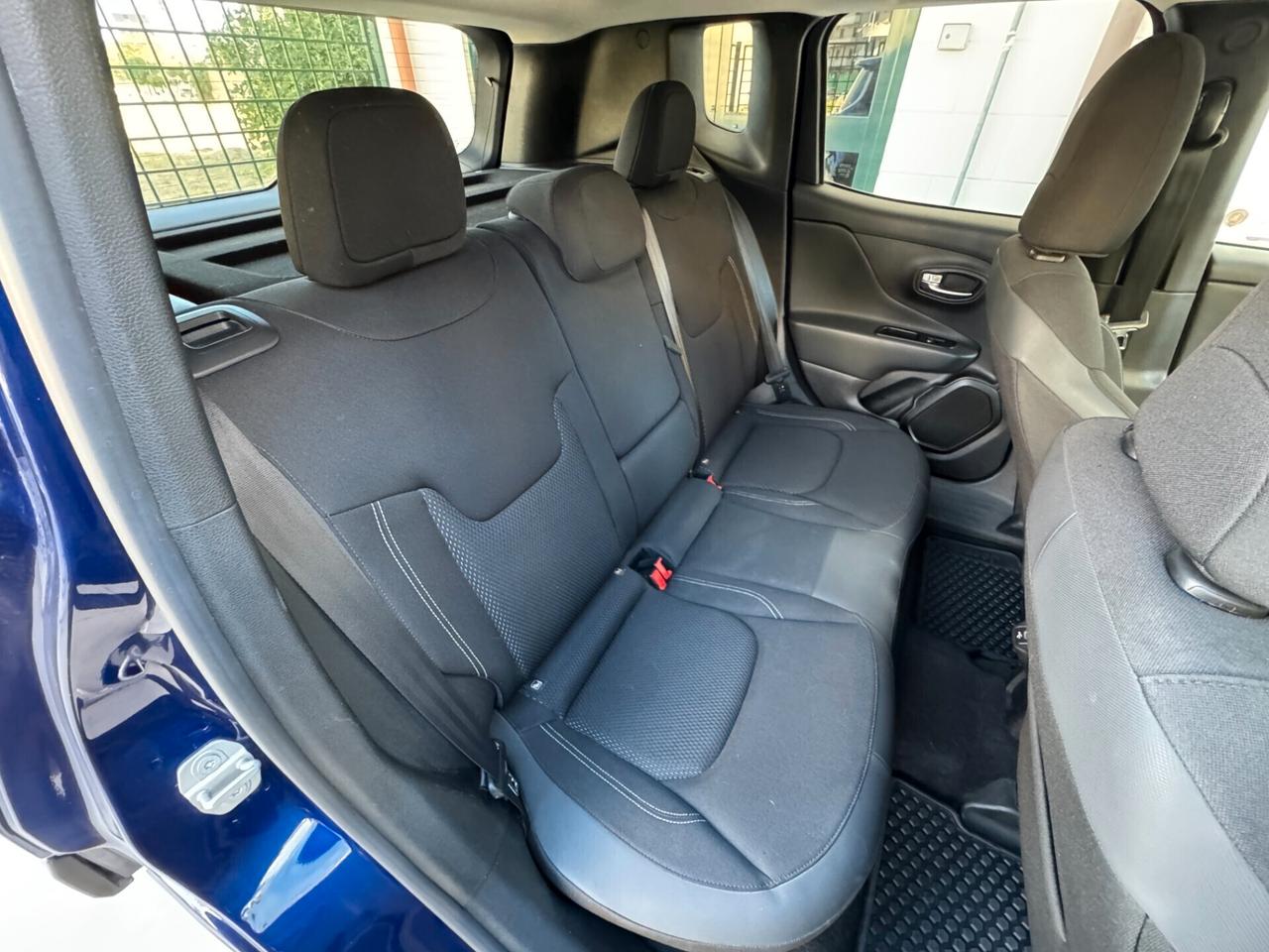 Jeep Renegade 1.6 mjt Limited 2wd 120cv ddct