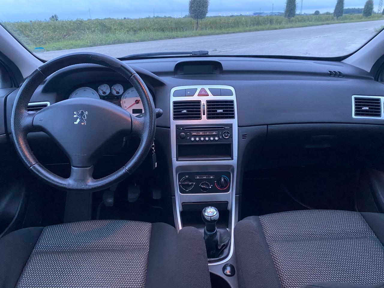Peugeot 307 1.6 16V HDi FAP 110CV SW Australian